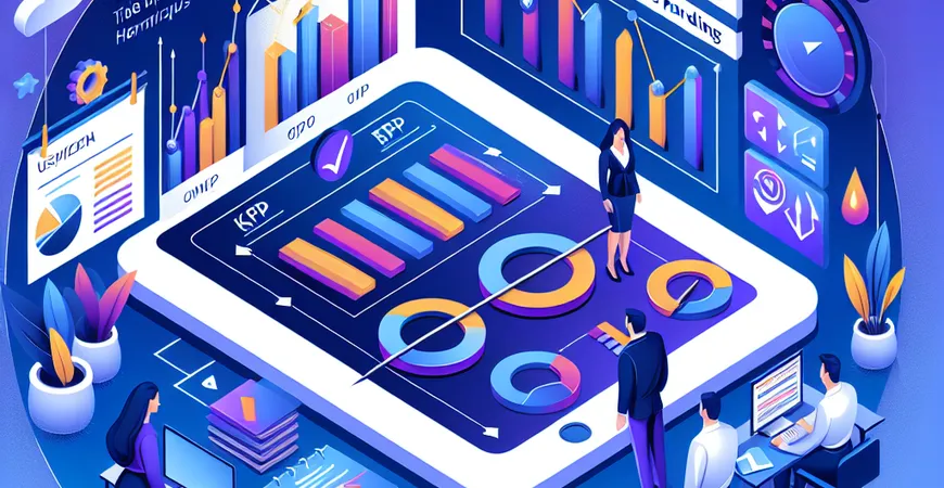  考核挂钩绩效：ERP使用KPI设计的“软指标硬化”技巧  